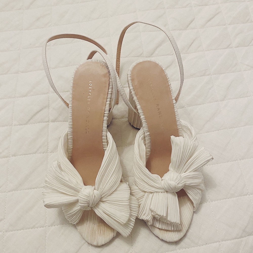 Loeffler Randall size 6.5 used once